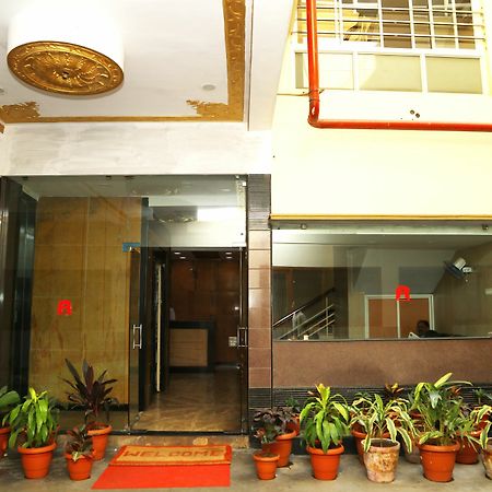 Hotel Panchratan 하이데라바드 외부 사진
