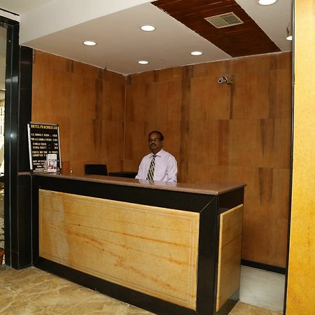 Hotel Panchratan 하이데라바드 외부 사진