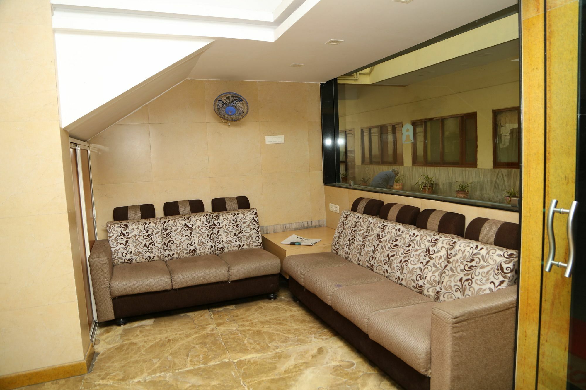 Hotel Panchratan 하이데라바드 외부 사진